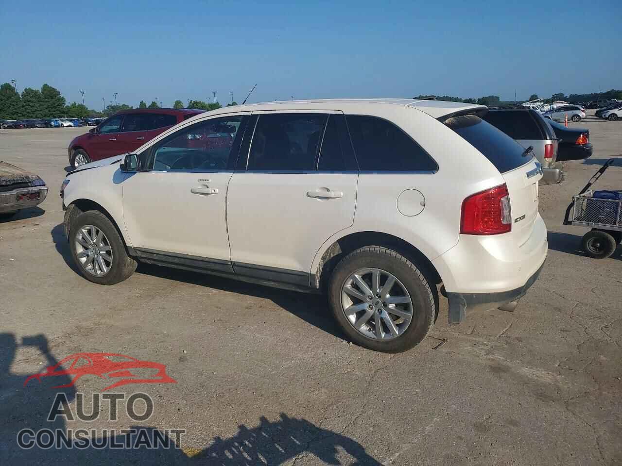 FORD EDGE 2014 - 2FMDK4KC3EBA30864