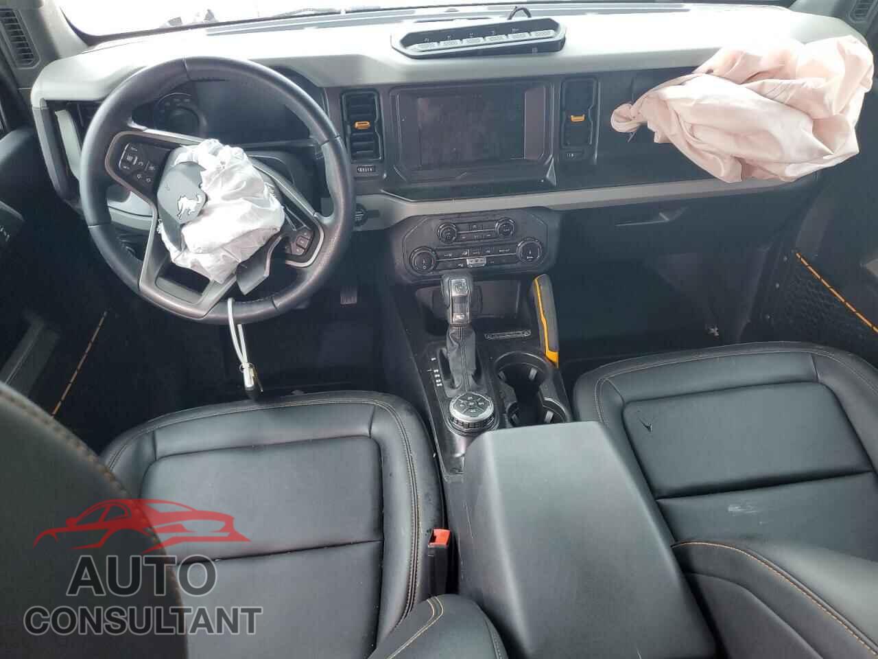 FORD BRONCO 2022 - 1FMEE5DP9NLB14690