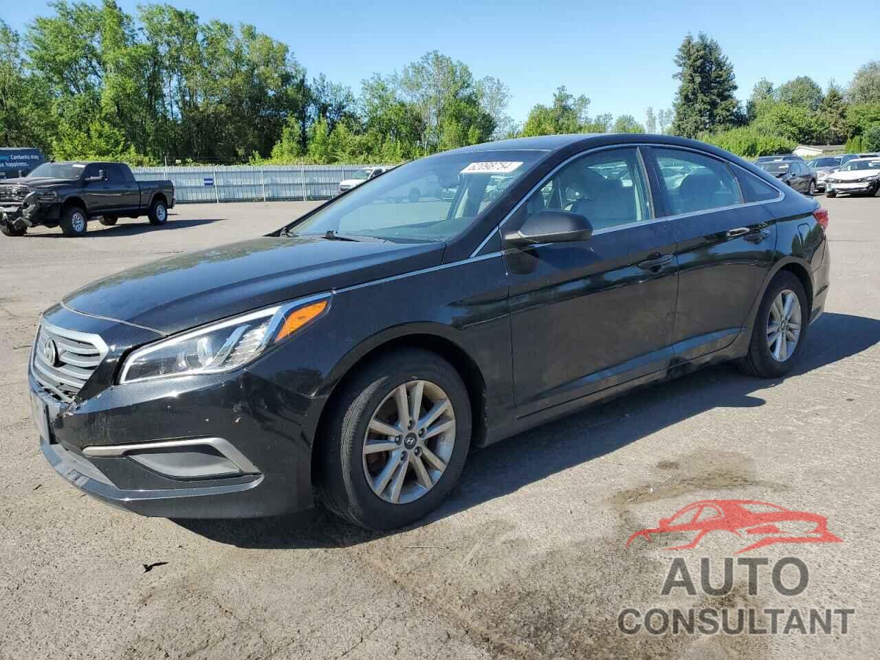 HYUNDAI SONATA 2016 - 5NPE24AF3GH385125