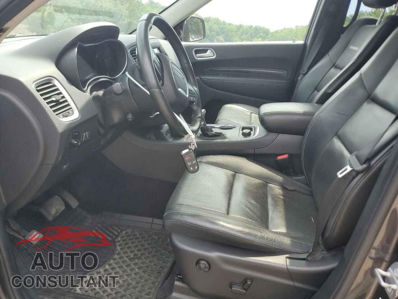 DODGE DURANGO 2018 - 1C4SDJET1JC219233