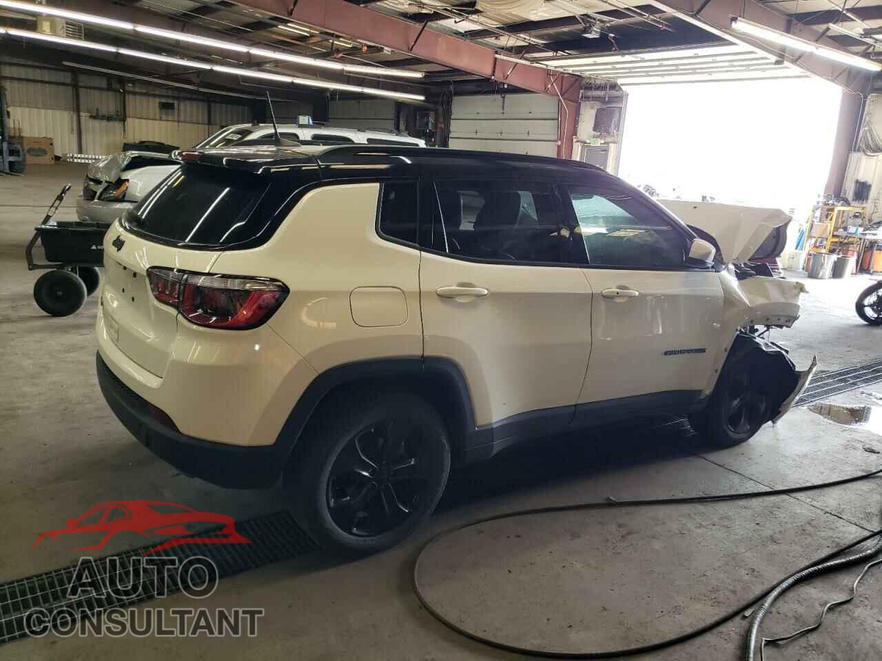JEEP COMPASS 2018 - 3C4NJDBB3JT404178