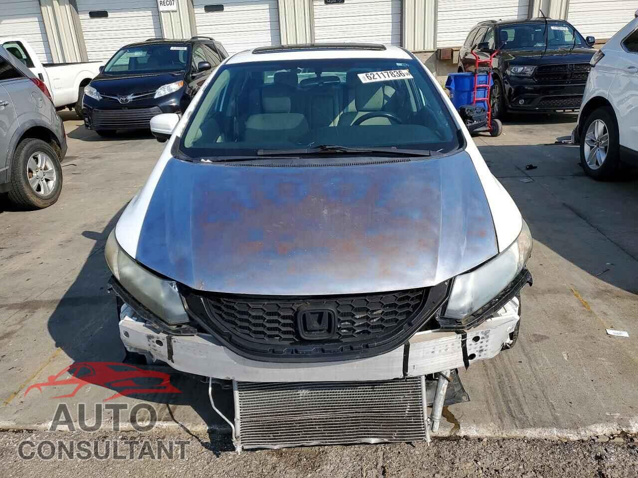 HONDA CIVIC 2014 - 19XFB2F86EE037355