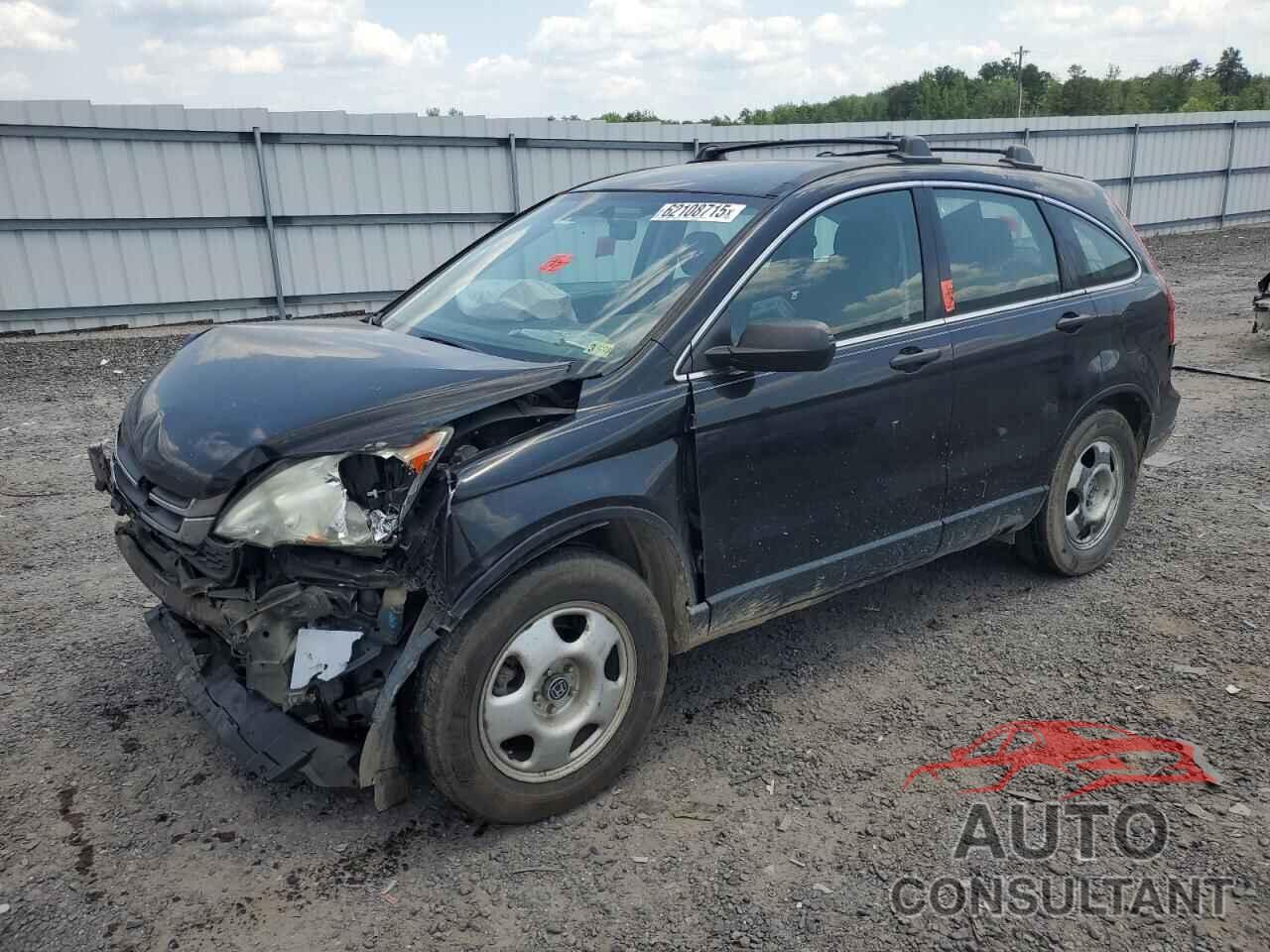 HONDA CRV 2010 - 3CZRE3H35AG704548