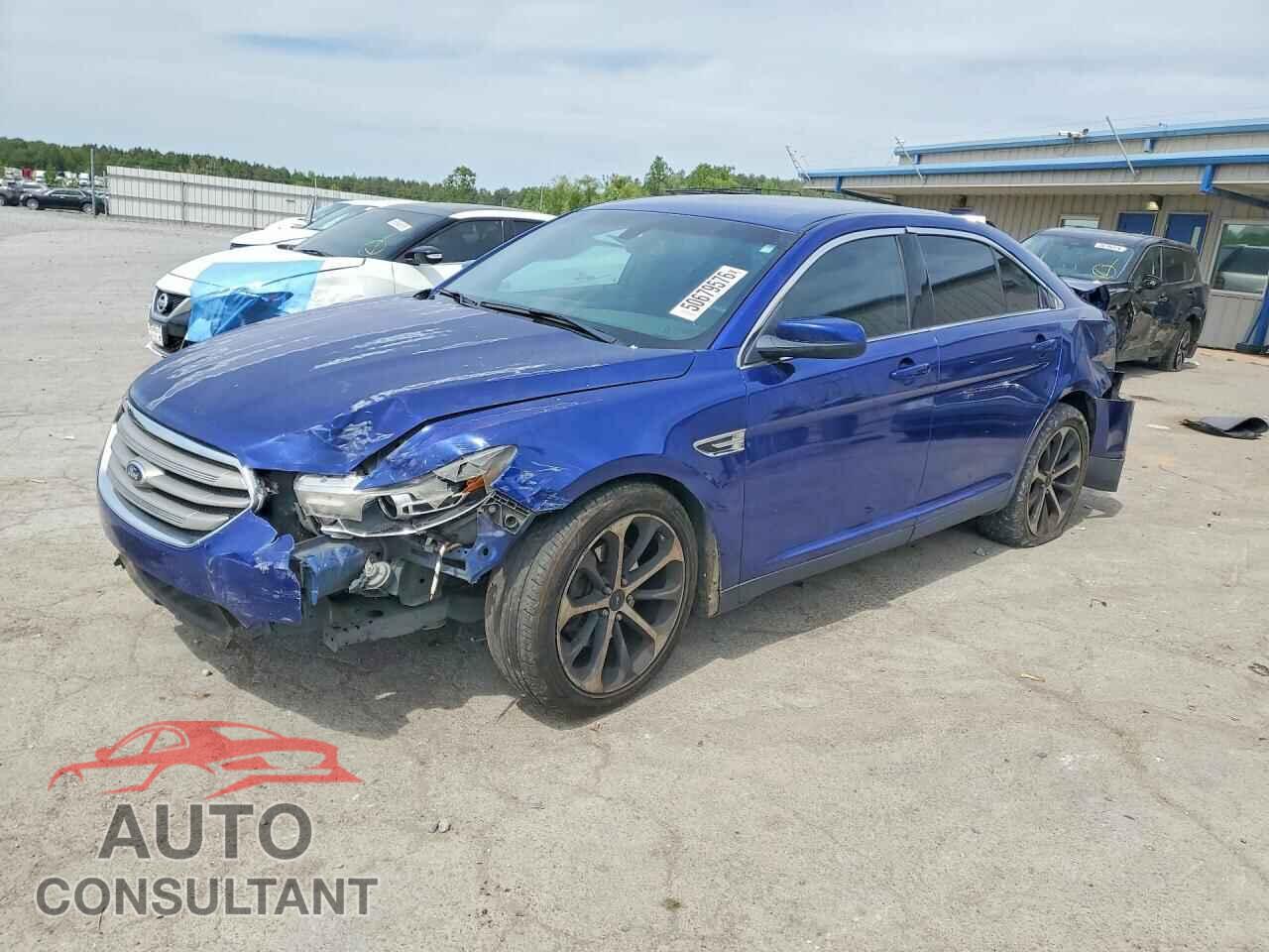 FORD TAURUS 2014 - 1FAHP2E85EG184641