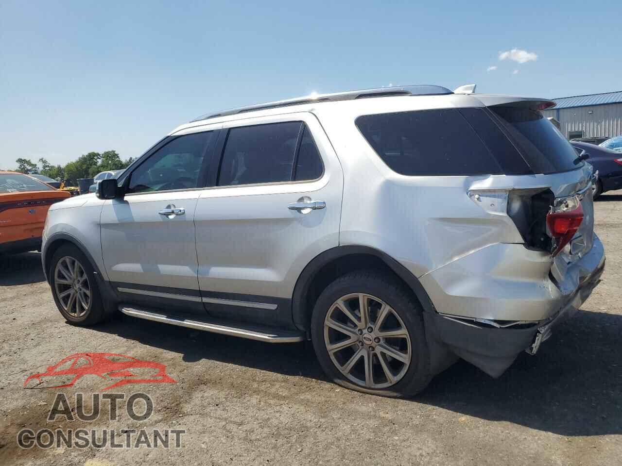 FORD EXPLORER 2016 - 1FM5K8F80GGA71675