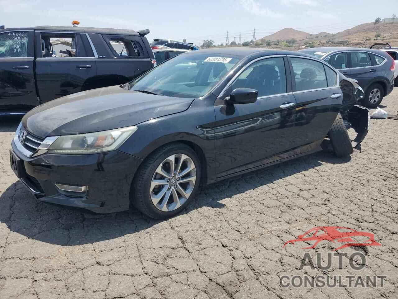 HONDA ACCORD 2013 - 1HGCR2F52DA100796