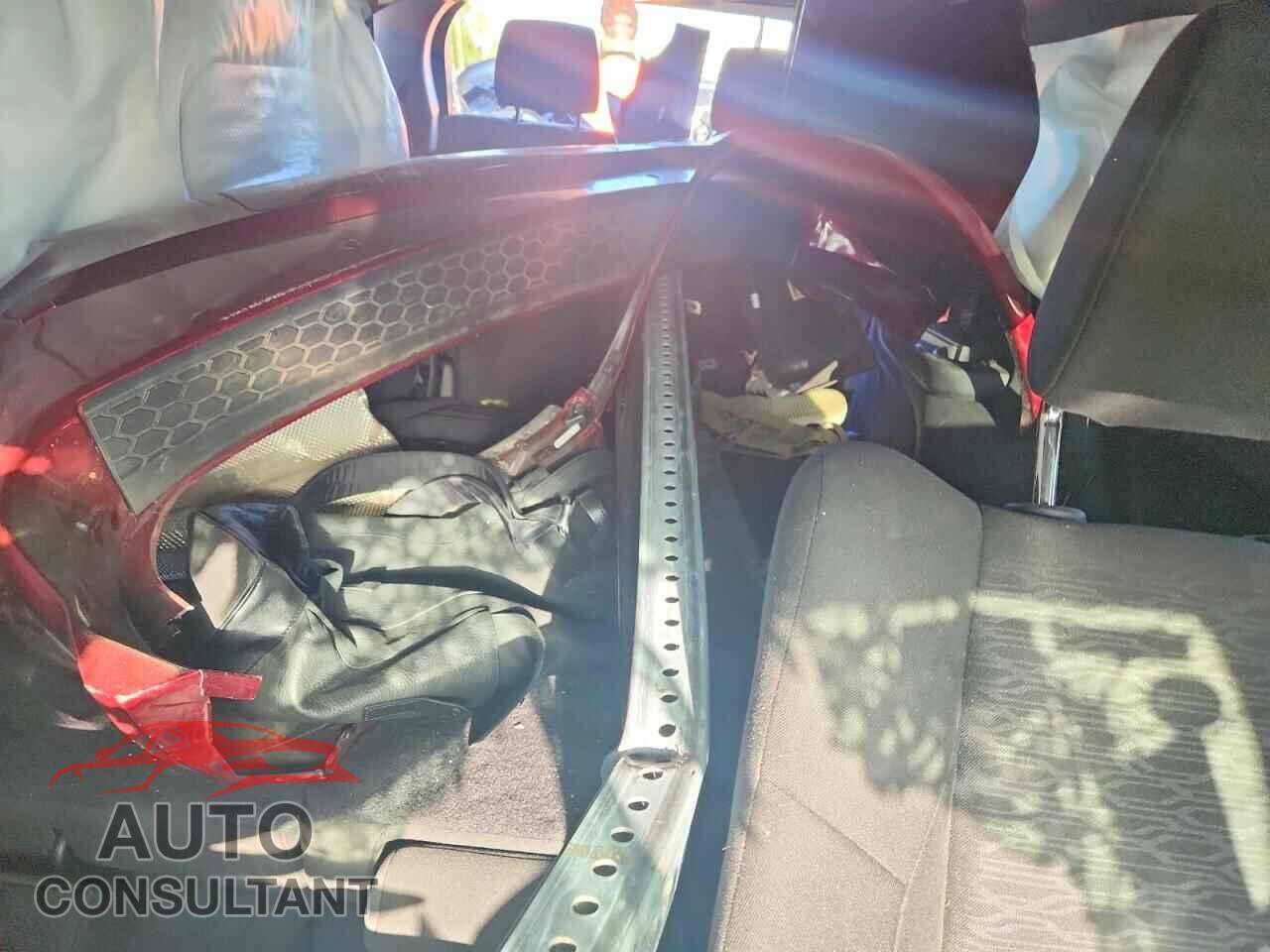 DODGE DURANGO 2026 - 1C4RDJDG2TC214287