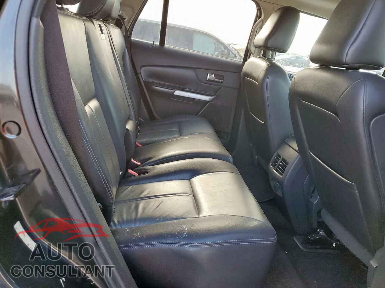 FORD EDGE 2011 - 2FMDK3AK8BBB21191