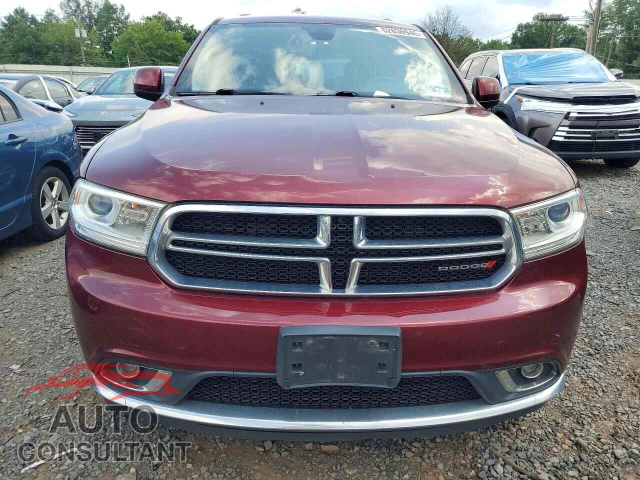 DODGE DURANGO 2020 - 1C4RDJAGXLC321432