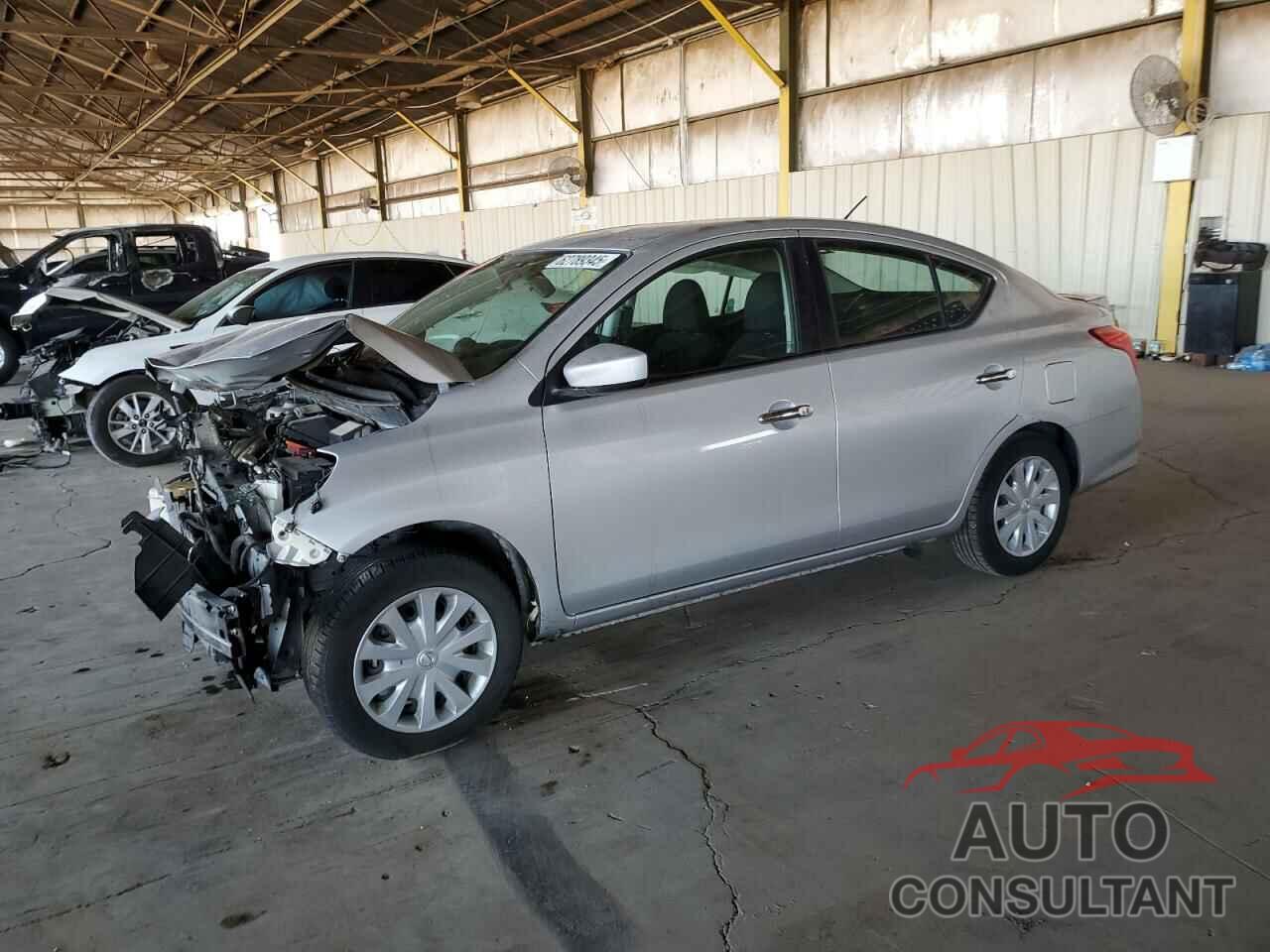 NISSAN VERSA 2017 - 3N1CN7AP2HK450050
