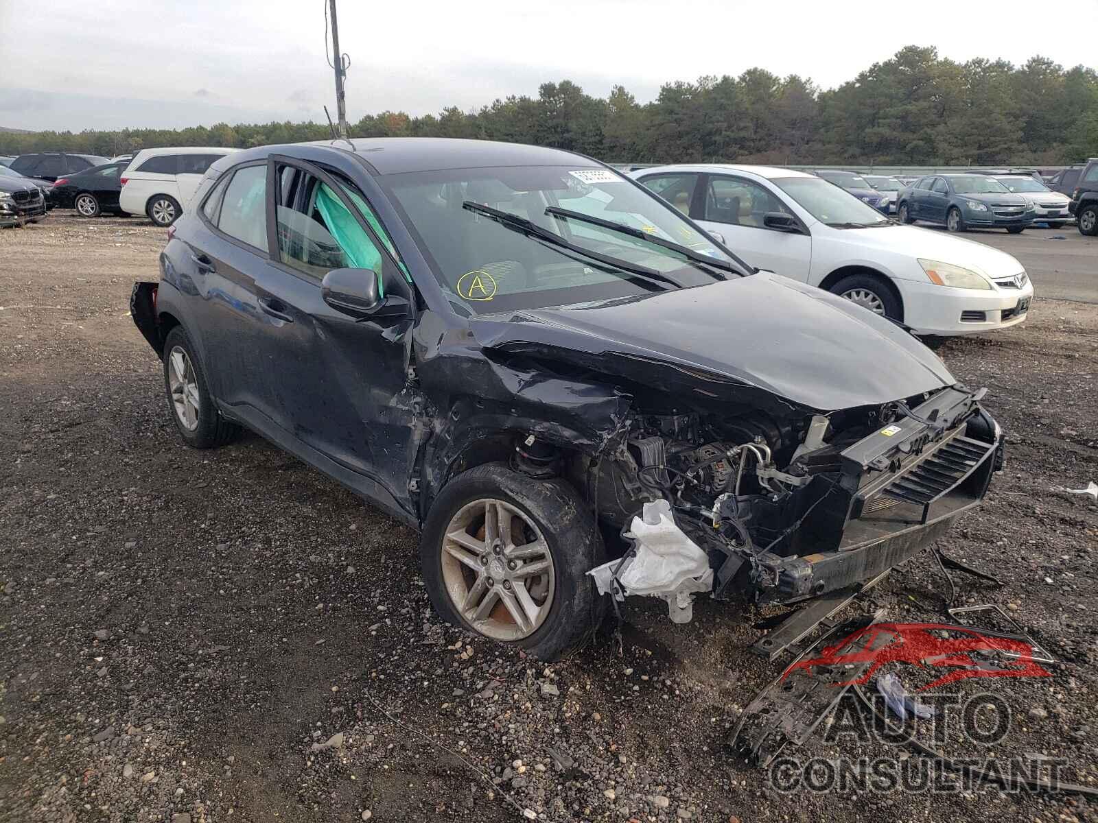 HYUNDAI KONA 2018 - KM8K1CAAXJU180303