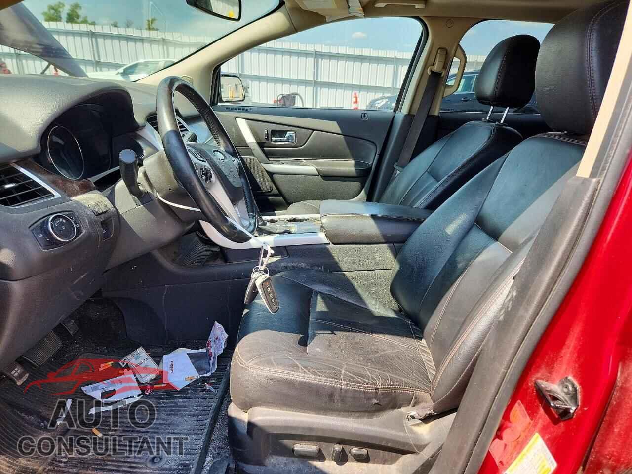 FORD EDGE 2014 - 2FMDK4KC5EBA74431