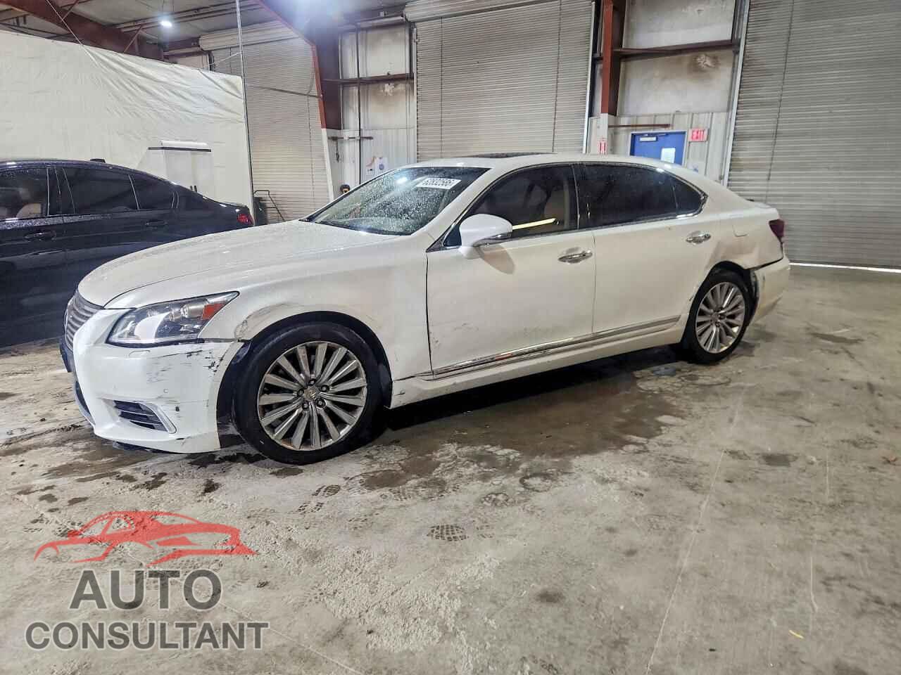 LEXUS LS460 2016 - JTHDL5EF2G5007739
