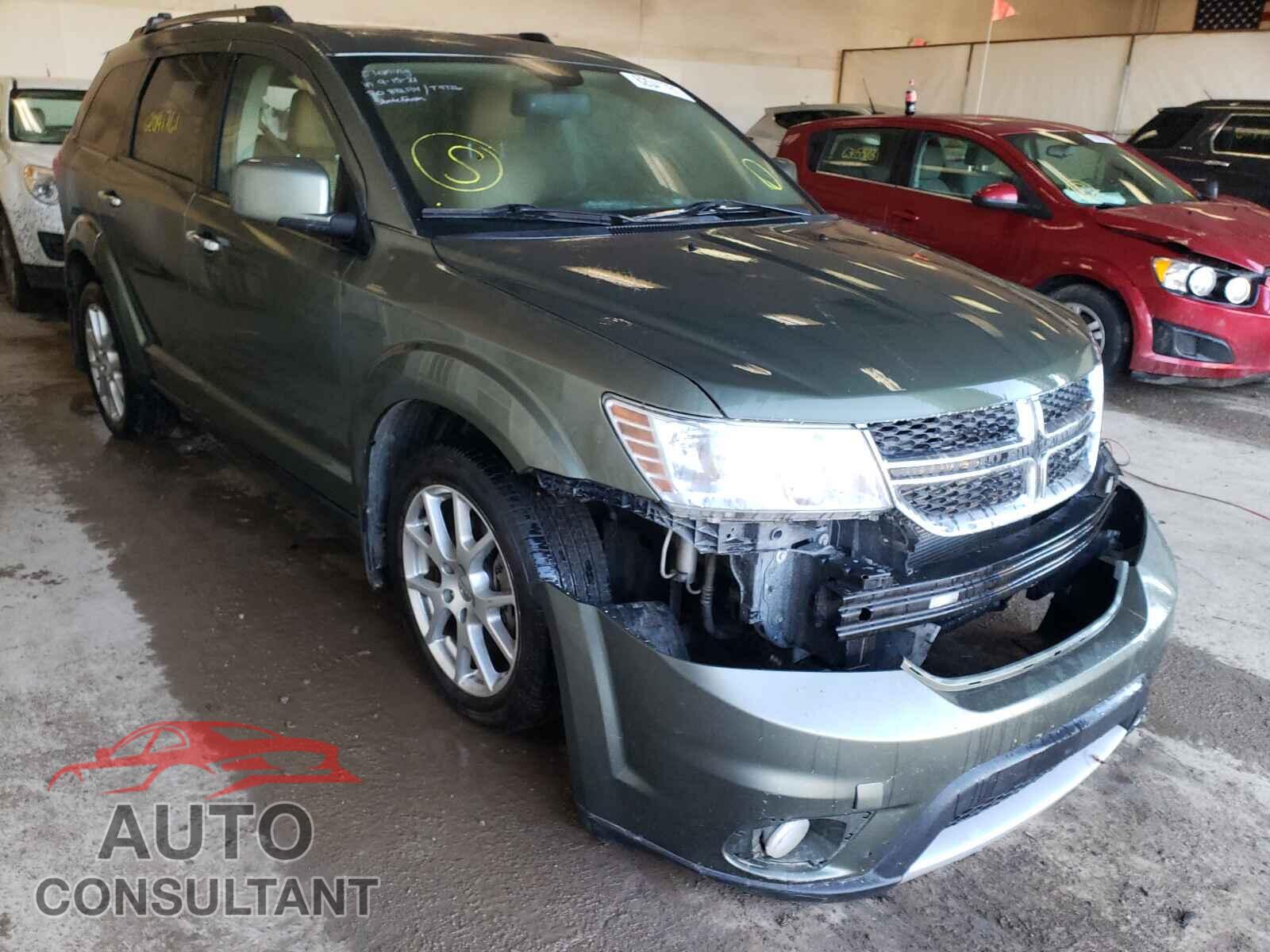 DODGE JOURNEY 2017 - 3C4PDDFG2HT543881