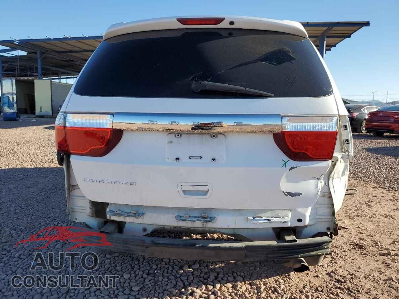 DODGE DURANGO 2013 - 1C4RDHAG1DC571801