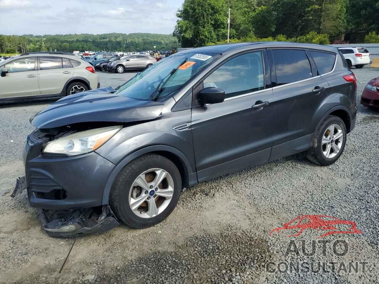 FORD ESCAPE 2016 - 1FMCU0G70GUC34139