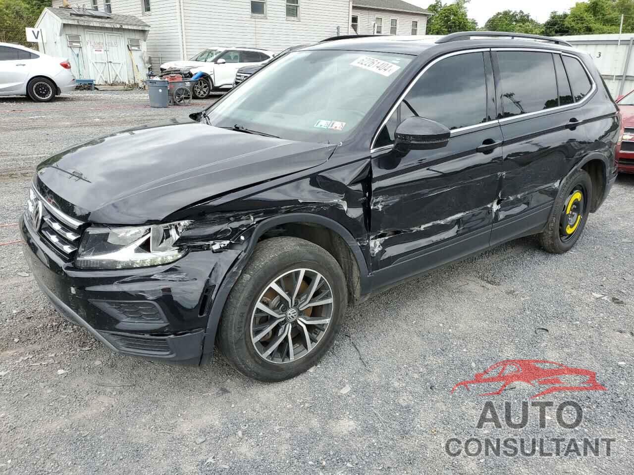 VOLKSWAGEN TIGUAN 2019 - 3VV2B7AX6KM054654