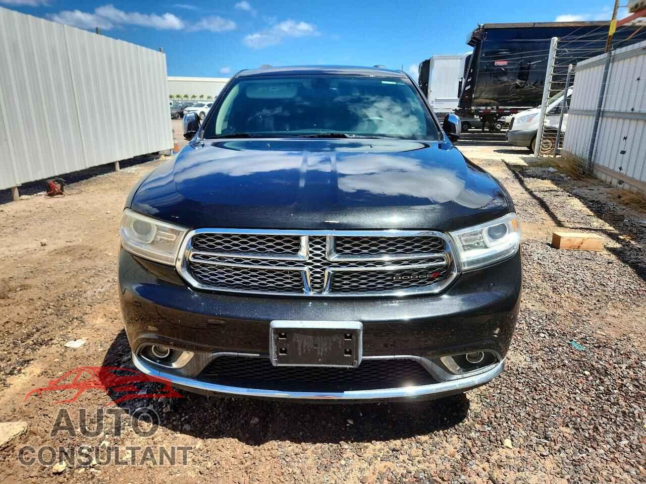 DODGE DURANGO 2014 - 1C4SDHET0EC267000
