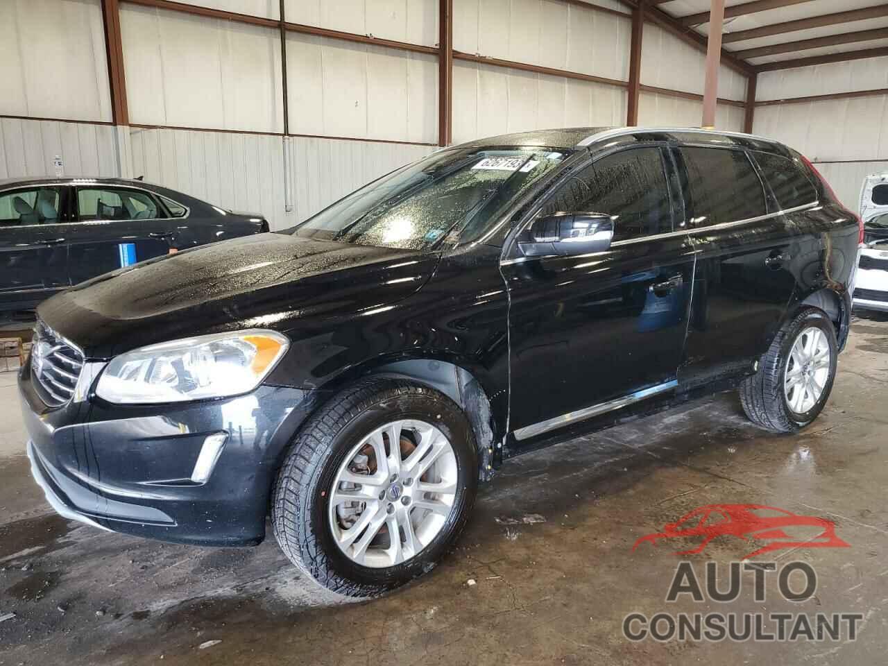 VOLVO XC60 2016 - YV4612RK5G2788180