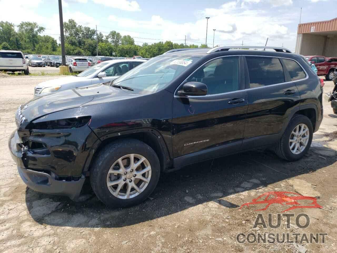 JEEP GRAND CHER 2017 - 1C4PJMCB7HW599259