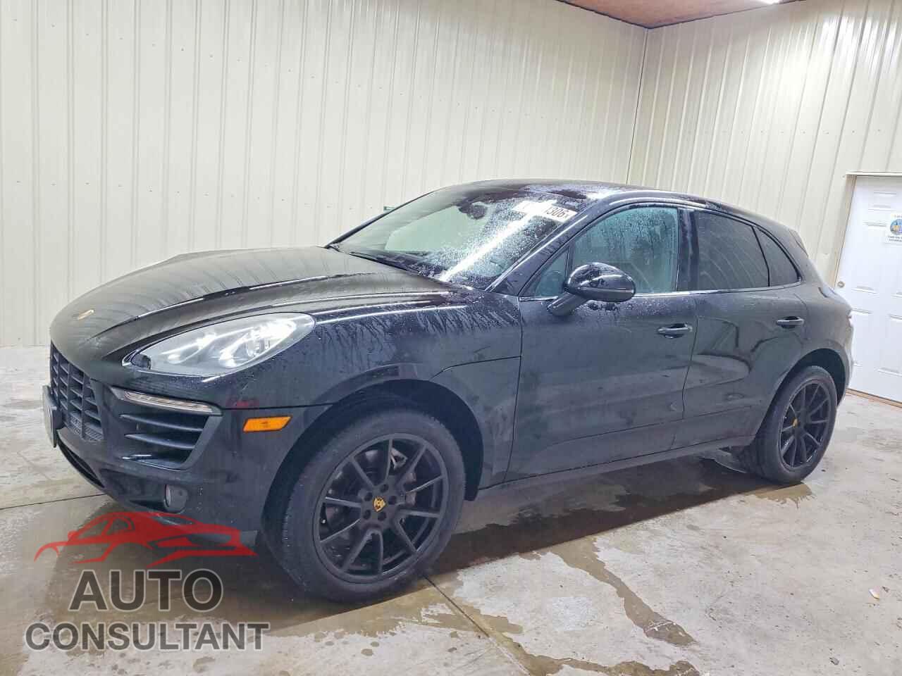 PORSCHE MACAN 2015 - WP1AB2A50FLB52533