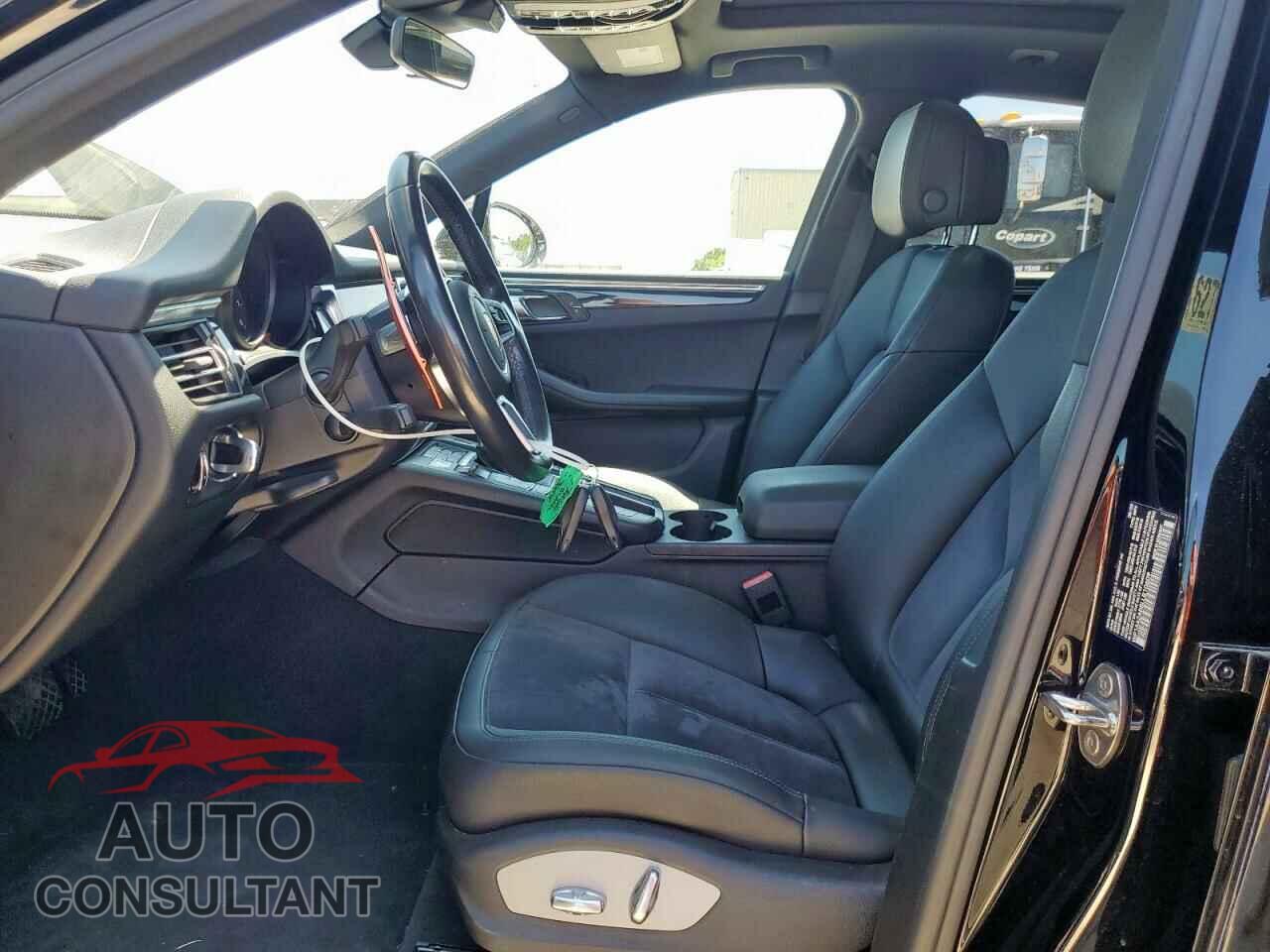 PORSCHE MACAN 2020 - WP1AA2A58LLB10609