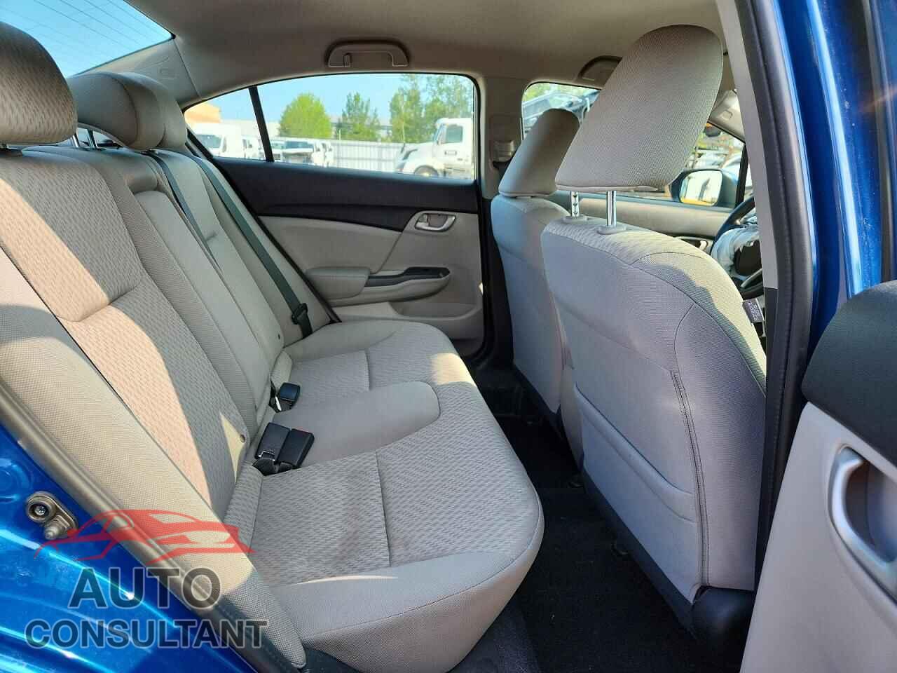 HONDA CIVIC 2015 - 2HGFB2F46FH009947