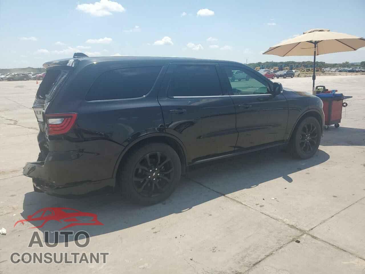 DODGE DURANGO 2019 - 1C4SDHCT2KC743827