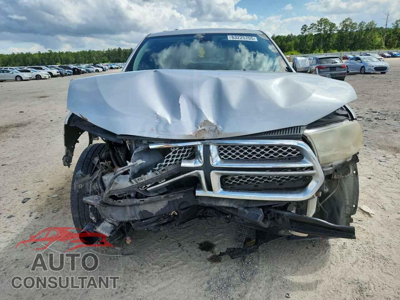 DODGE DURANGO 2012 - 1C4RDHEG6CC191734