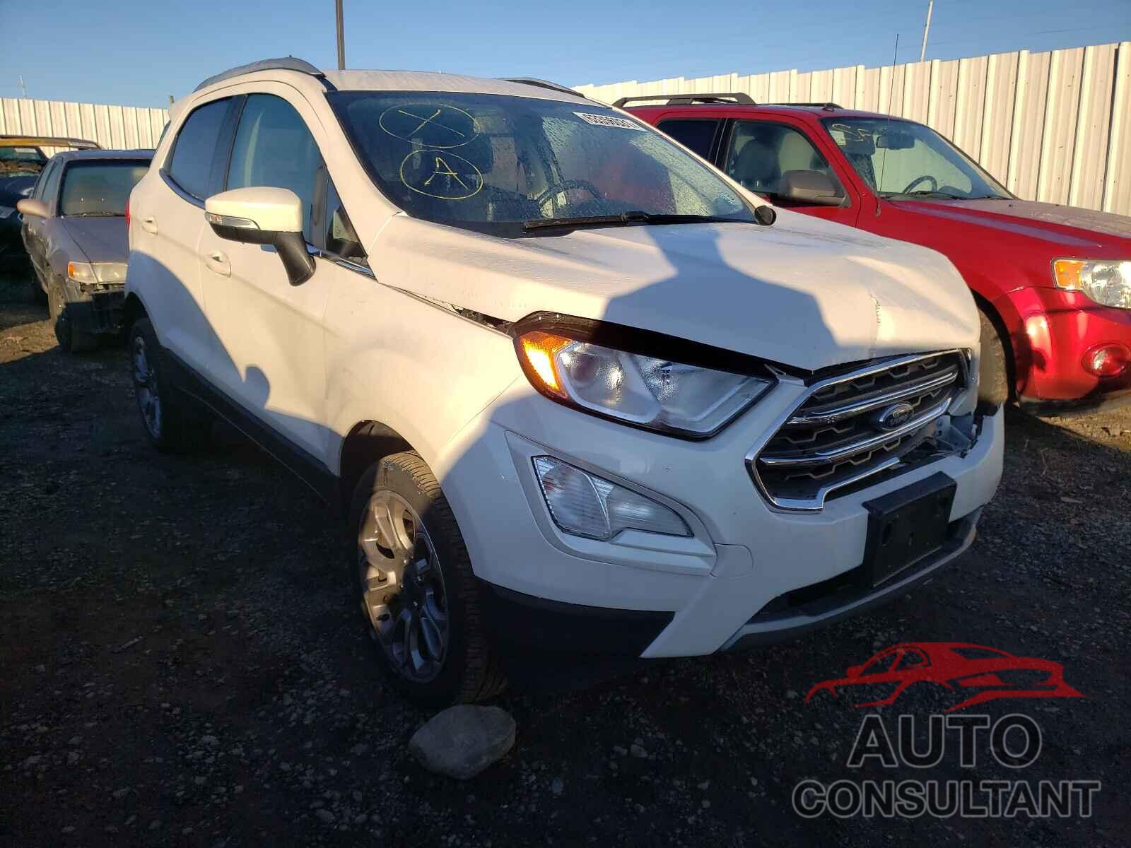 FORD ALL OTHER 2018 - MAJ6P1WL8JC249584