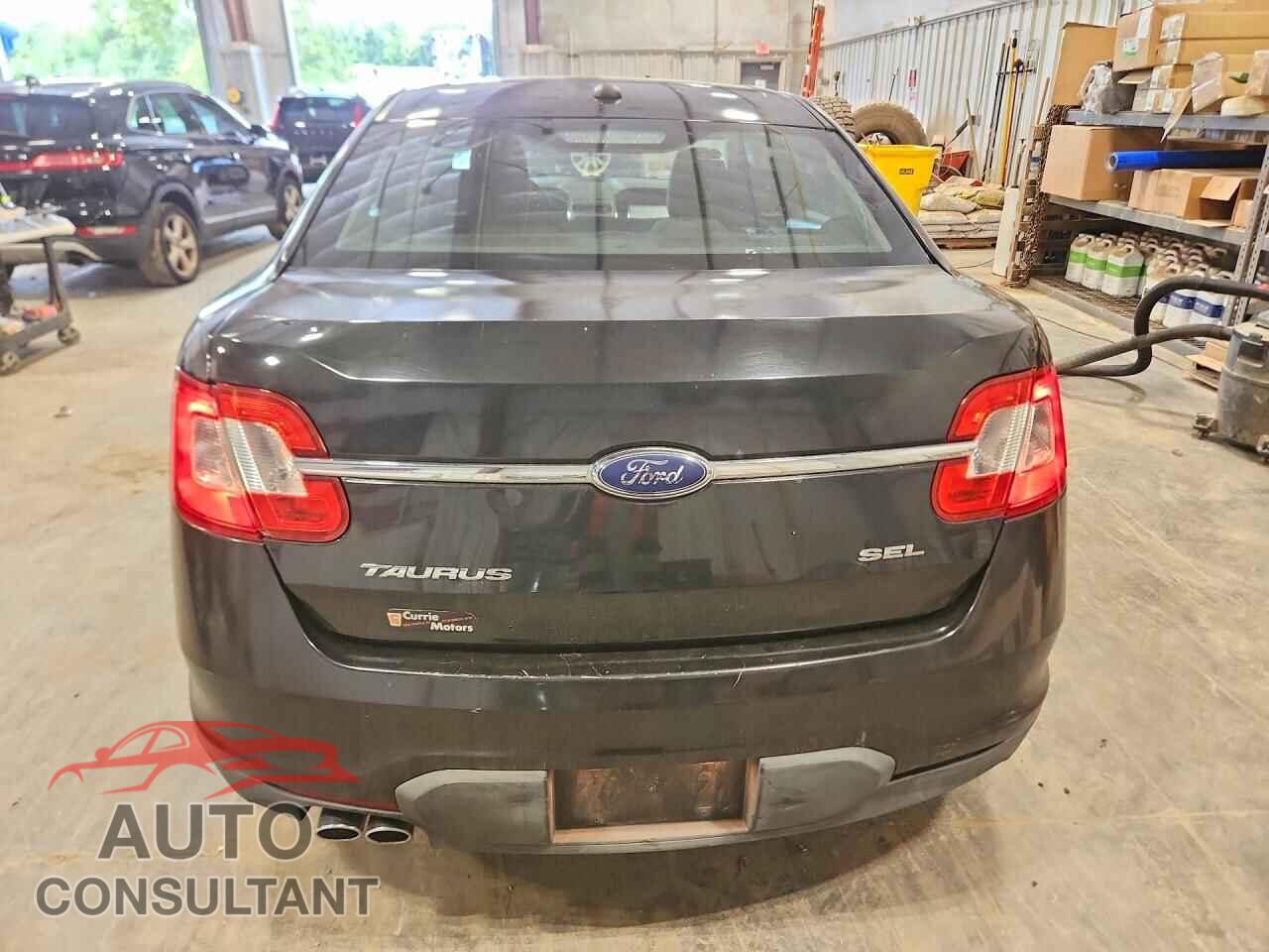 FORD TAURUS 2010 - 1FAHP2EW6AG149079