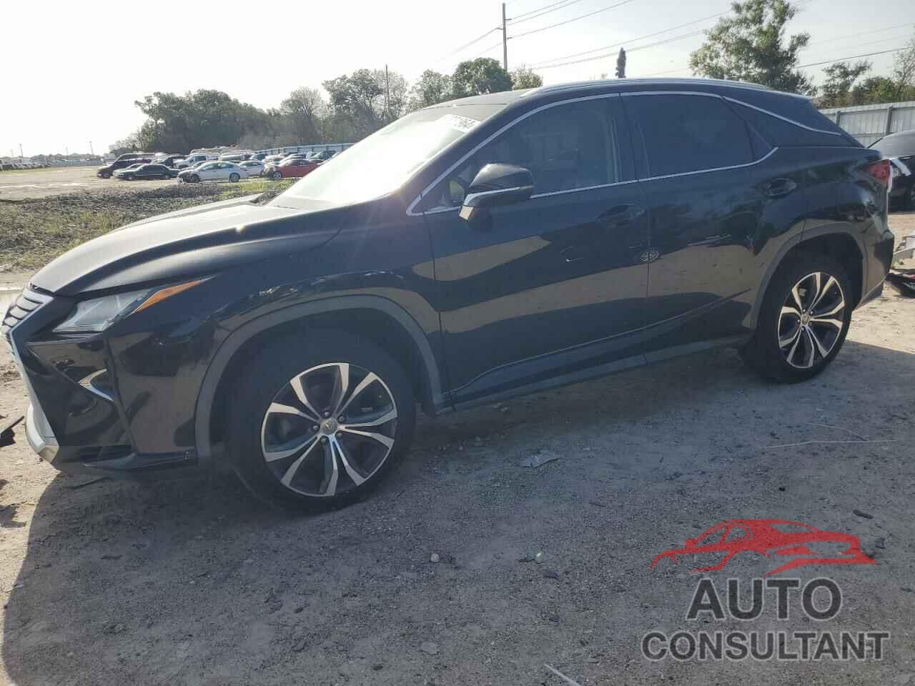 LEXUS RX350 2017 - 2T2ZZMCA9HC054418