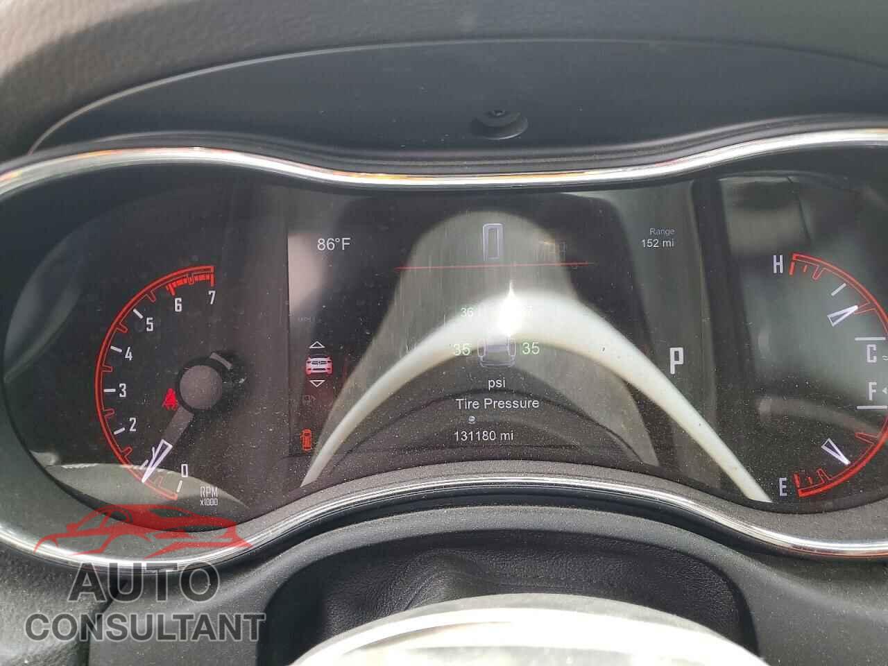 DODGE DURANGO 2014 - 1C4SDJCT2EC563131
