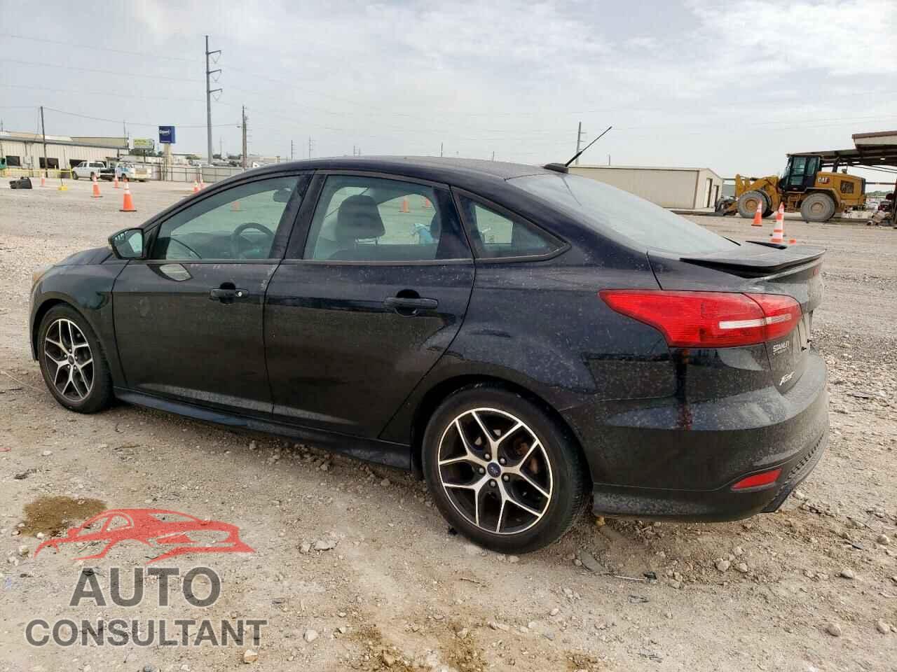 FORD FOCUS 2016 - 1FADP3F24GL314966