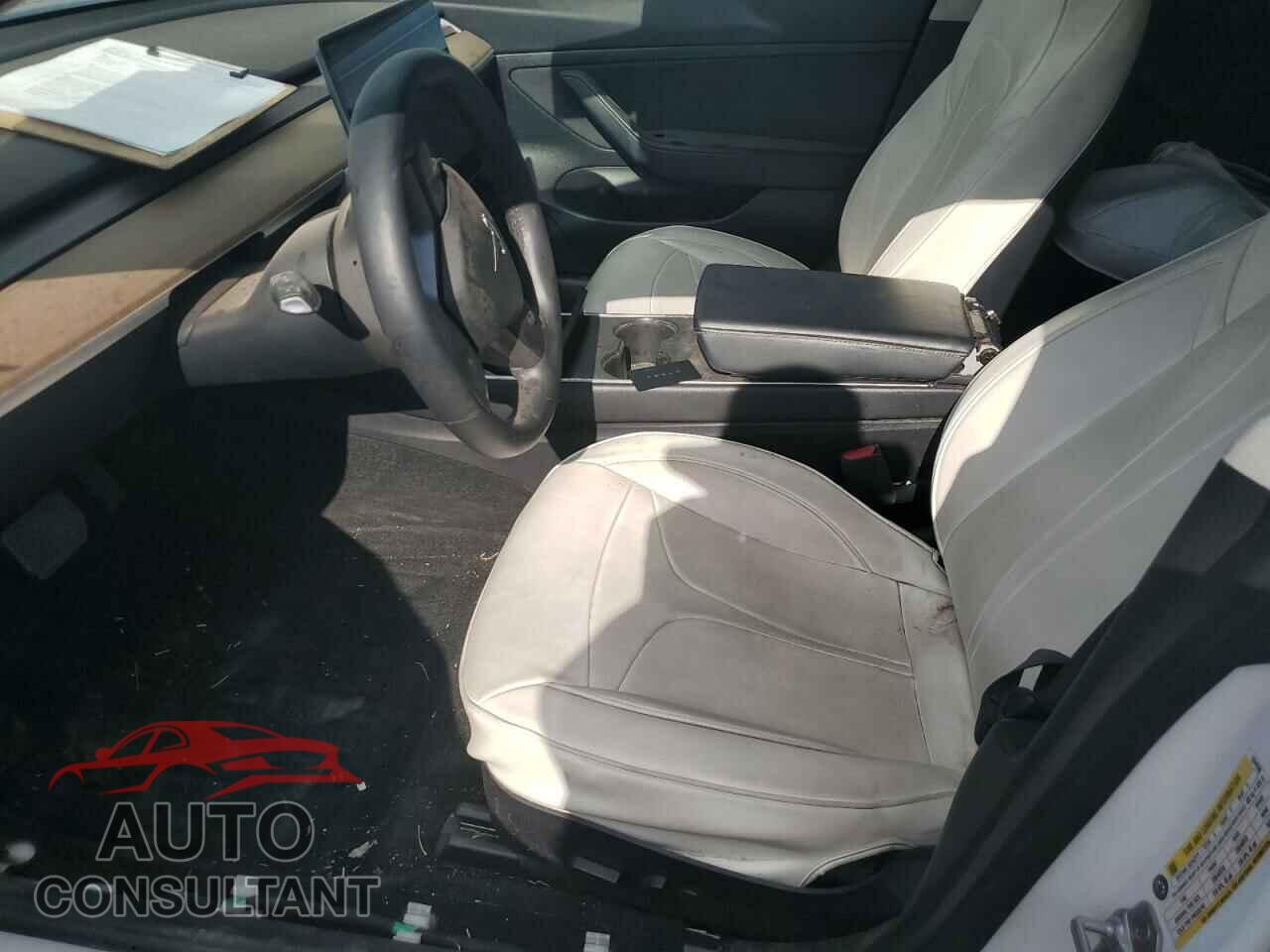 TESLA MODEL 3 2020 - 5YJ3E1EA8LF804056