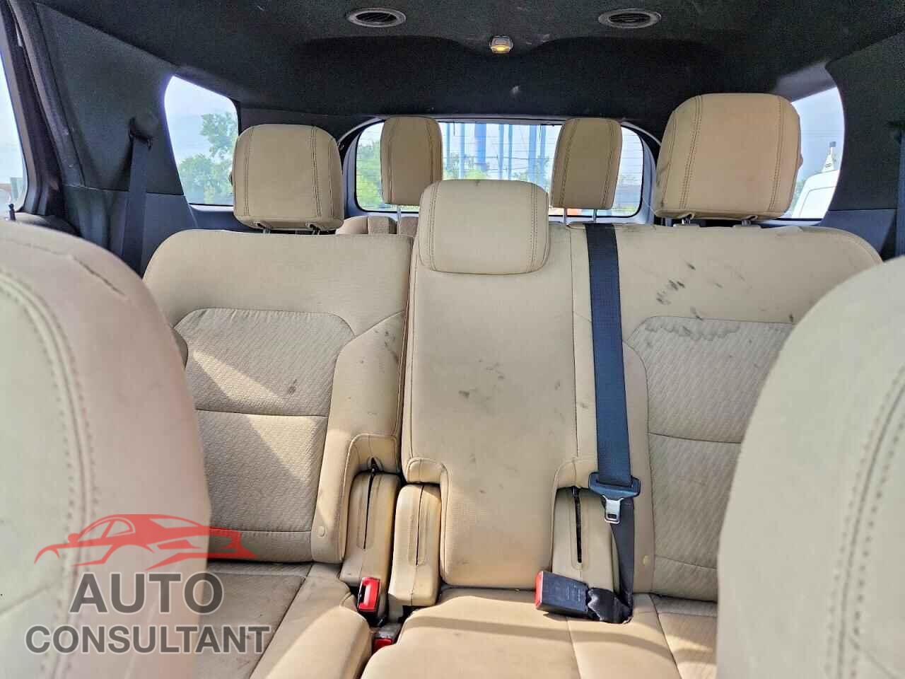 FORD EXPLORER 2016 - 1FM5K8B82GGB89362