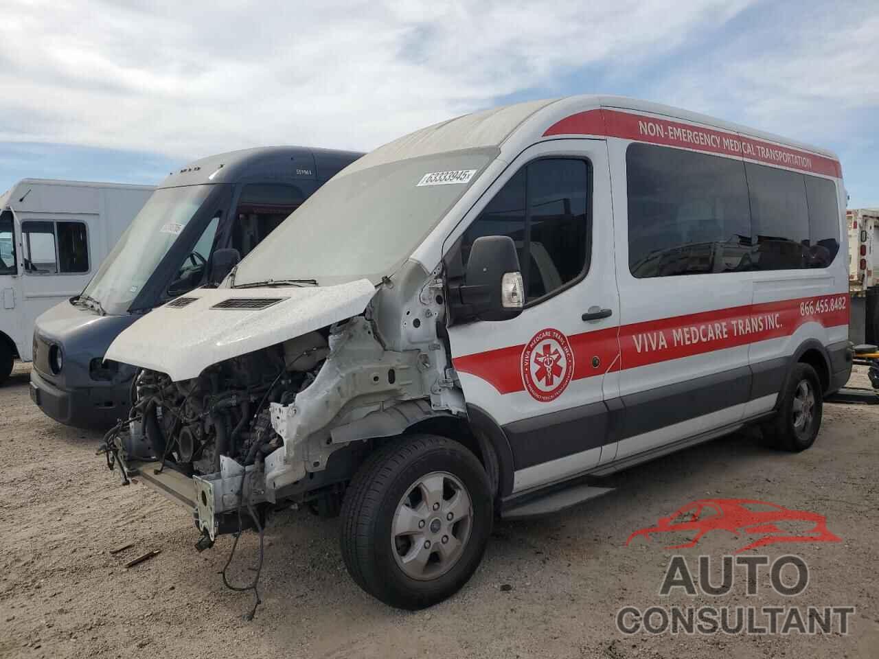 FORD TRANSIT 2020 - 1FBAX2CG1LKA75209