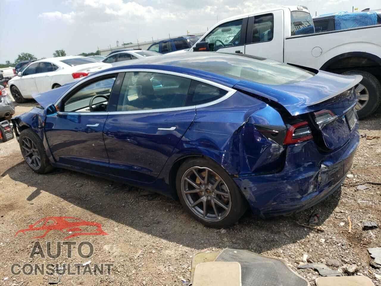 TESLA MODEL 3 2020 - 5YJ3E1EB6LF664520