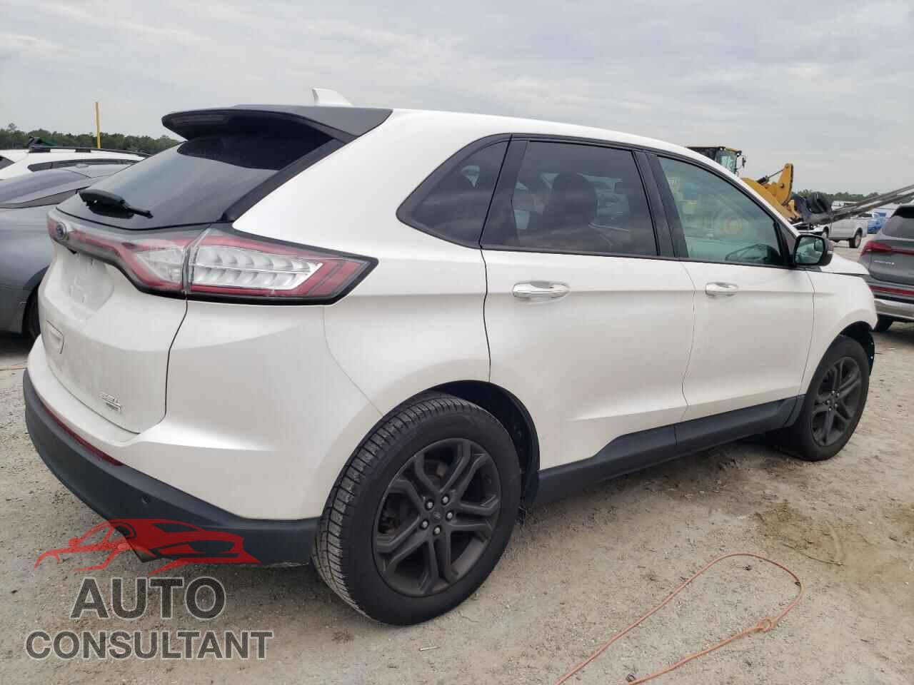FORD EDGE 2018 - 2FMPK4J93JBC39681