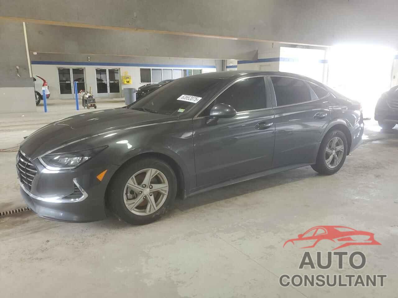 HYUNDAI SONATA 2021 - 5NPEG4JA6MH089985