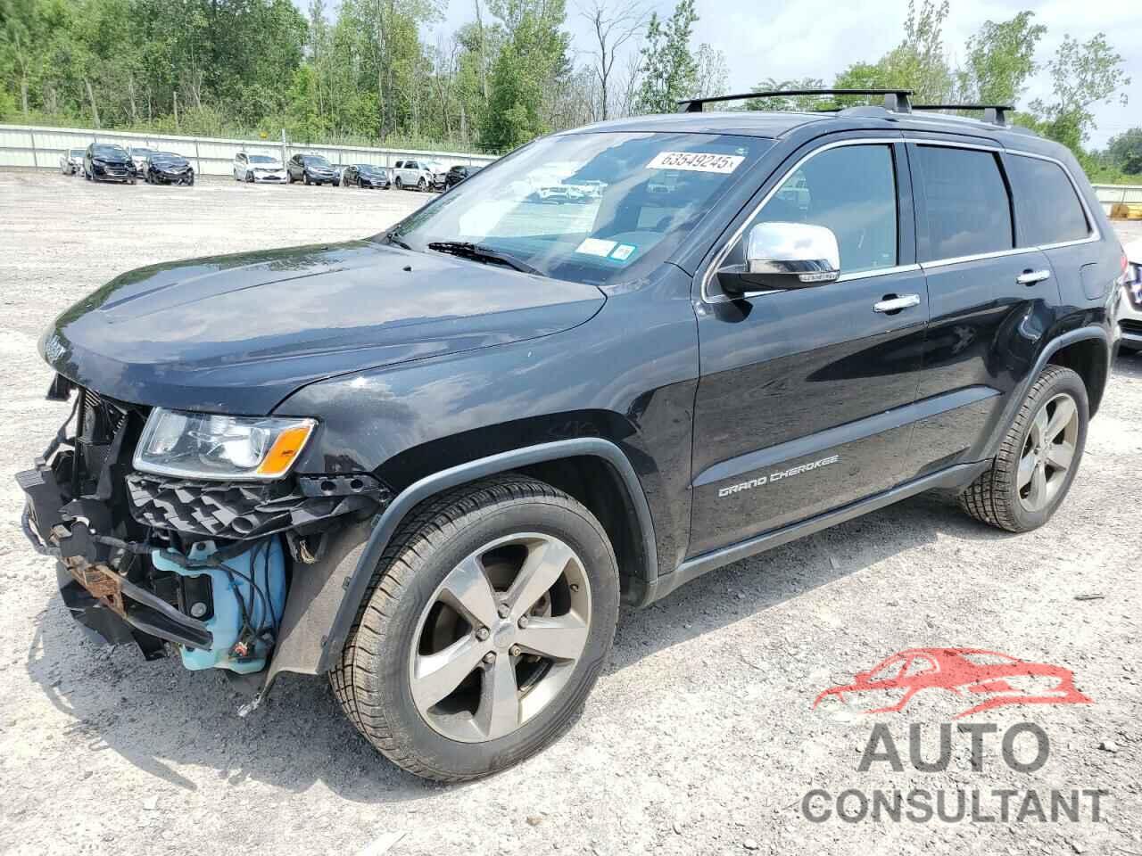 JEEP GRAND CHER 2014 - 1C4RJFBG3EC440429