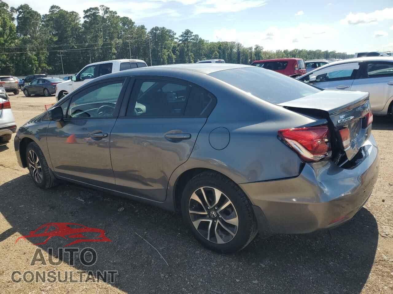 HONDA CIVIC 2013 - 19XFB2F85DE067199