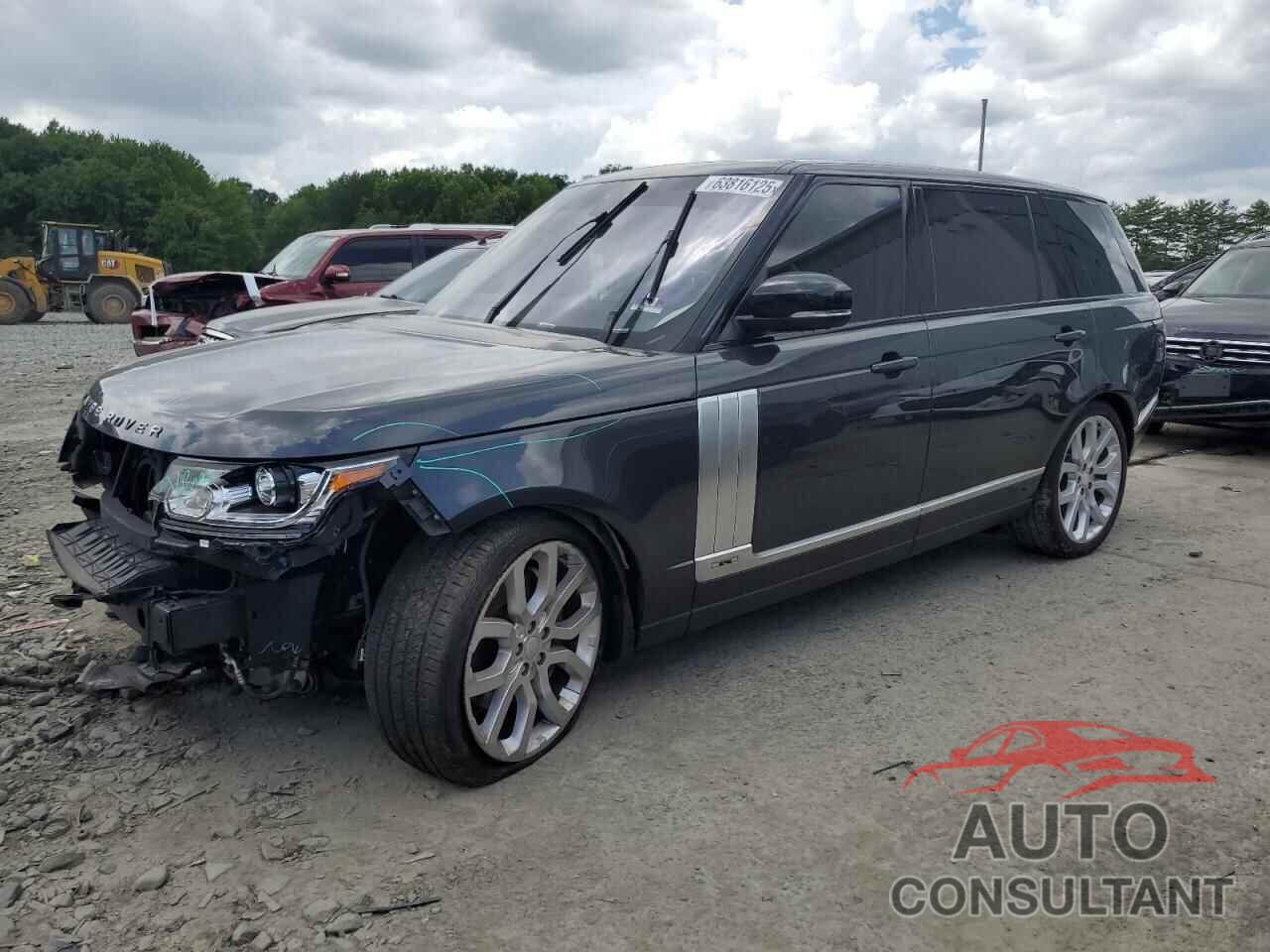 LAND ROVER RANGEROVER 2017 - SALGS5FE0HA326856