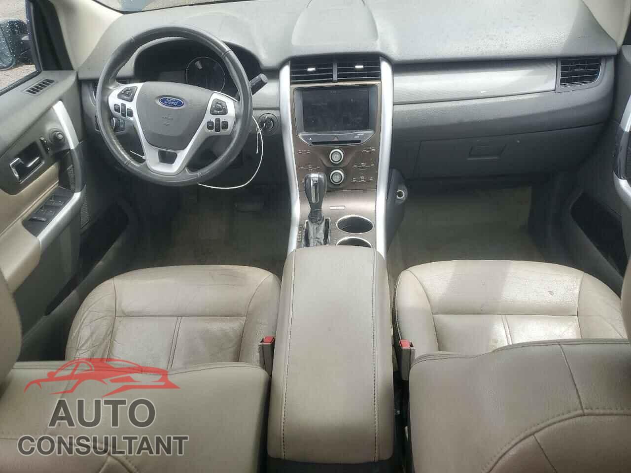 FORD EDGE 2011 - 2FMDK3JC2BBB47164