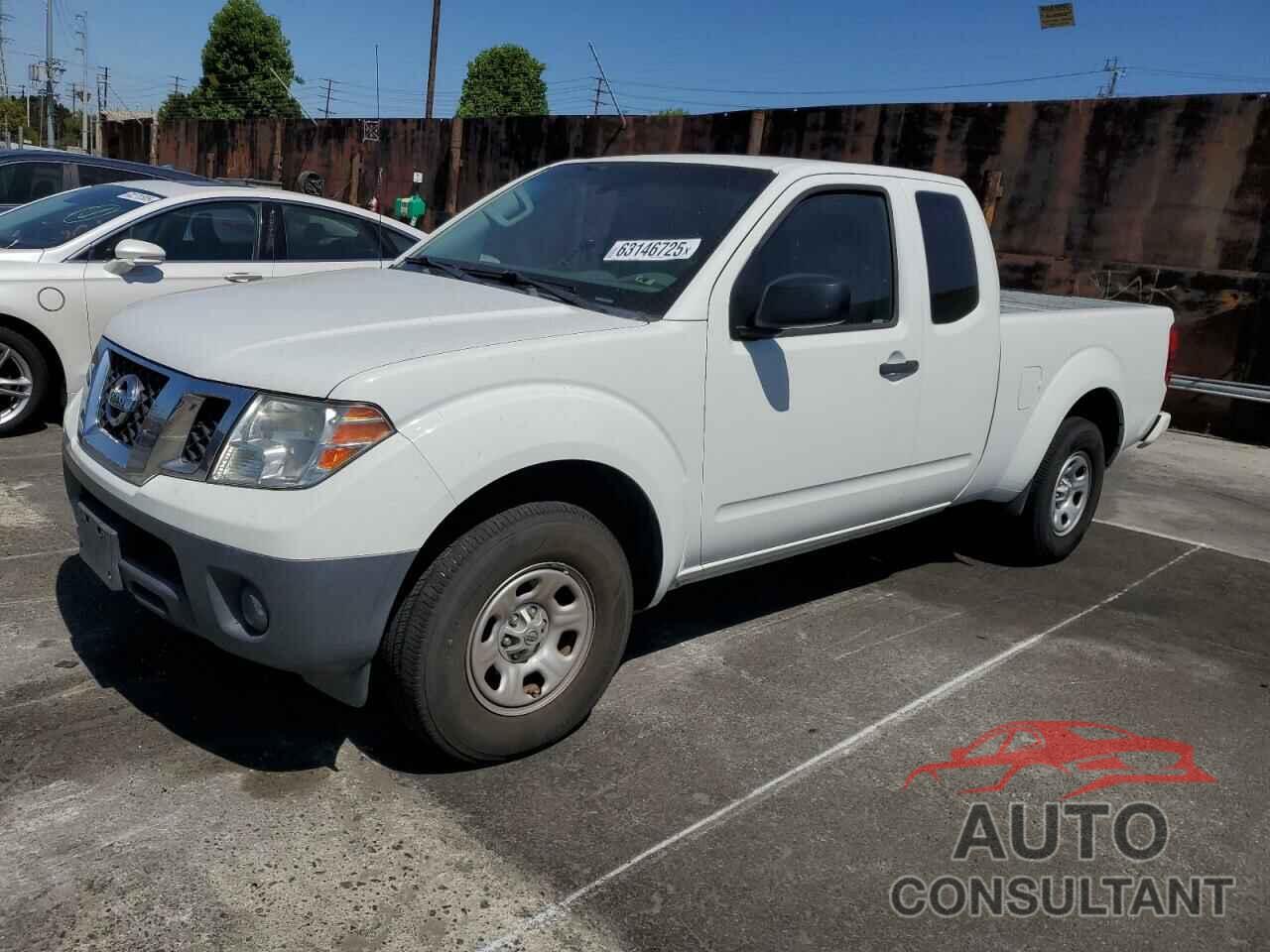 NISSAN FRONTIER 2018 - 1N6BD0CT8JN763887