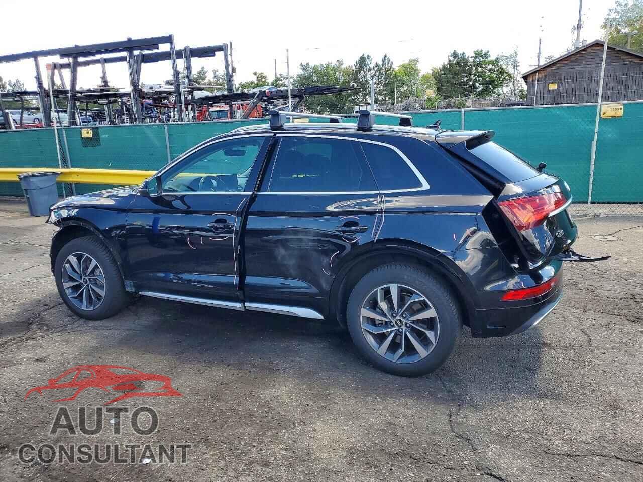 AUDI Q5 2021 - WA1BAAFY3M2017887