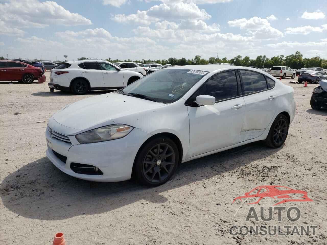 DODGE DART 2016 - 1C3CDFAA9GD684579