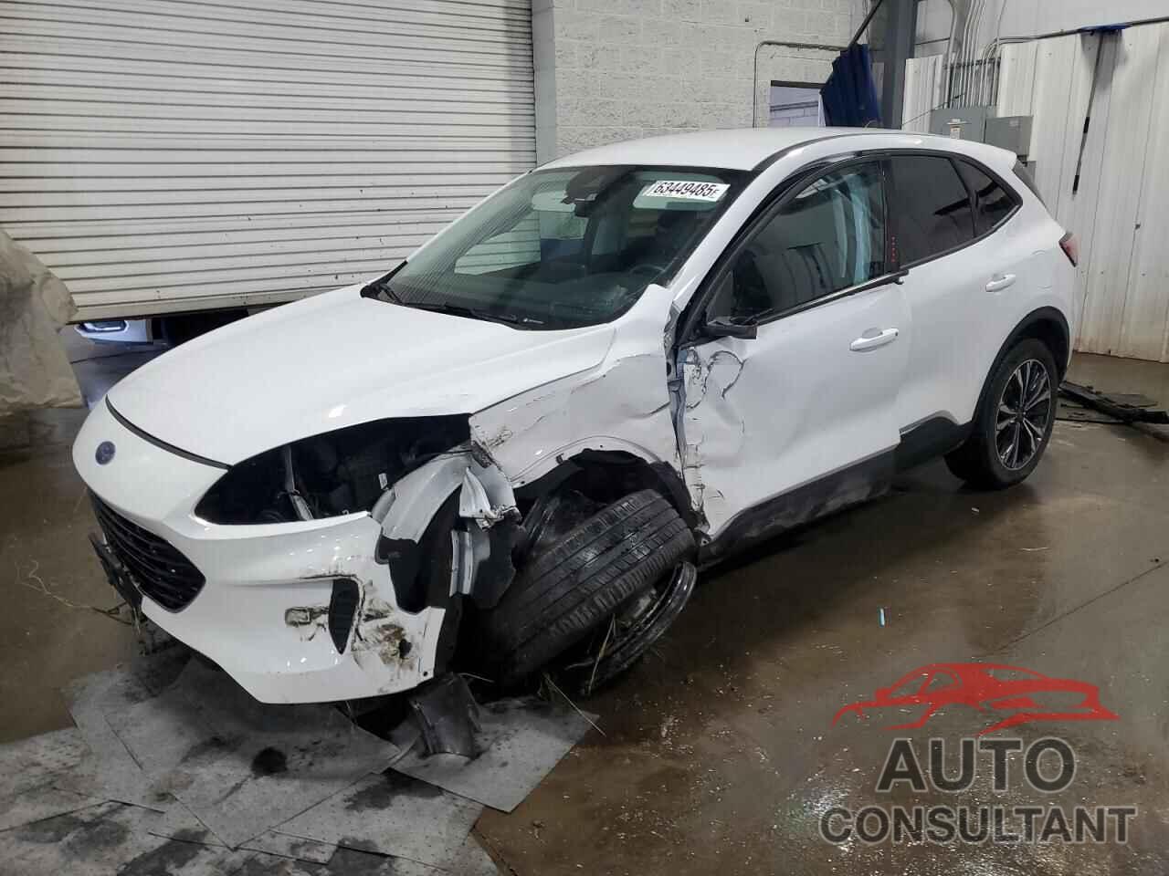 FORD ESCAPE 2021 - 1FMCU9G6XMUA96083