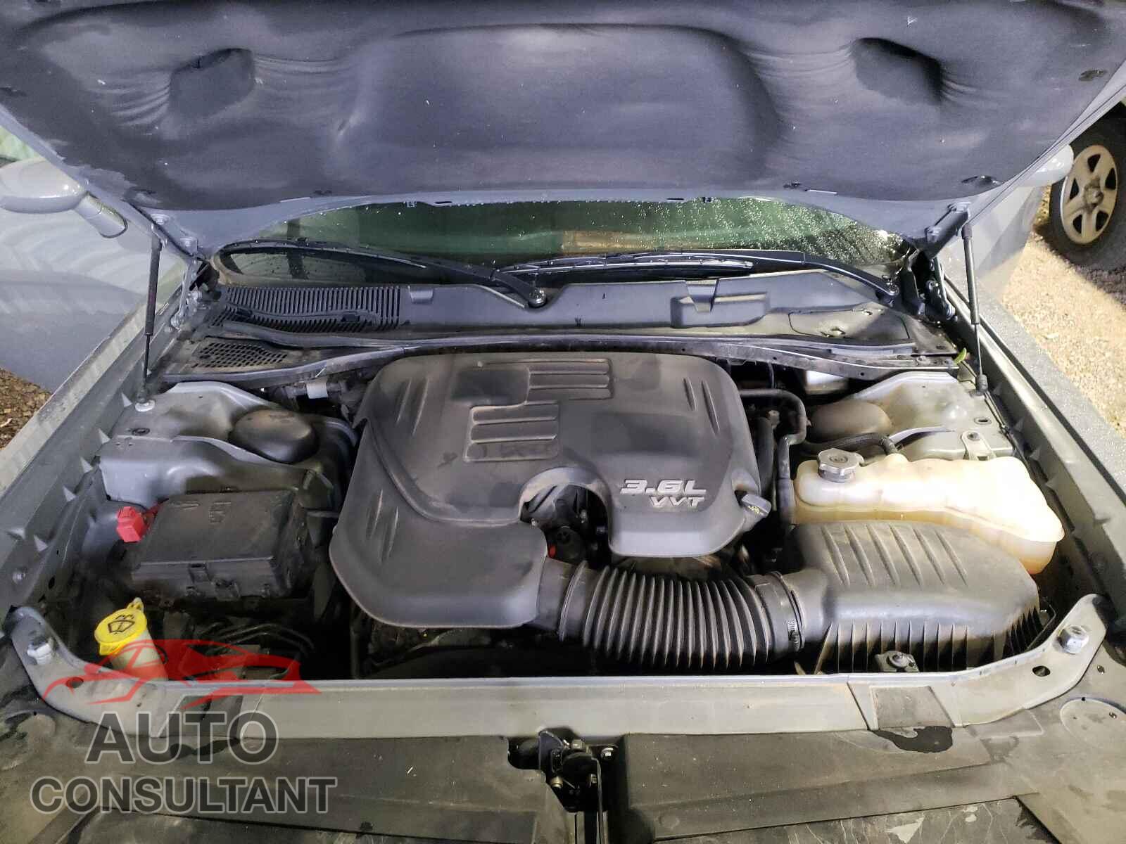 DODGE CHALLENGER 2019 - 2C3CDZAG5KH521252