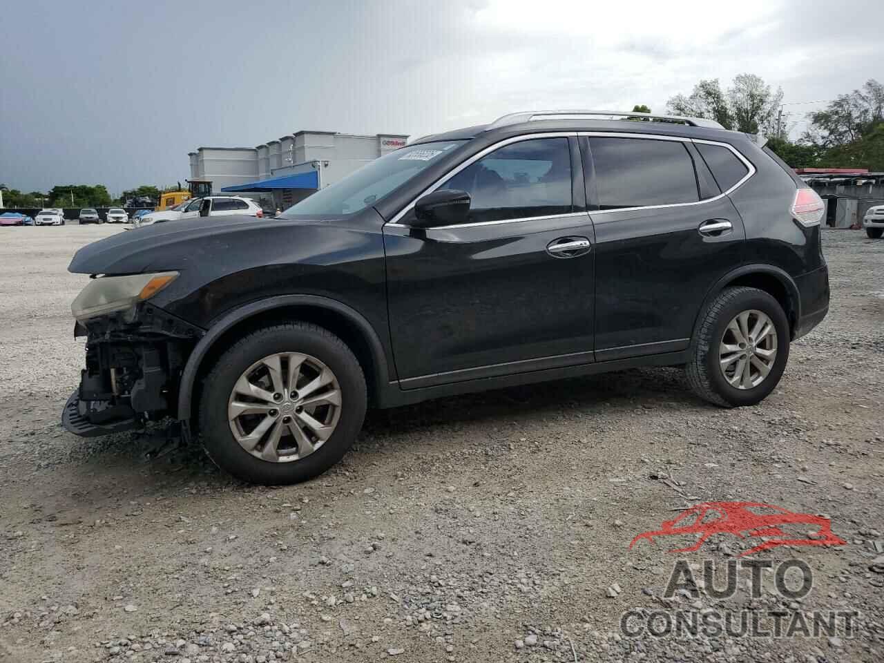 NISSAN ROGUE 2016 - KNMAT2MT8GP683921